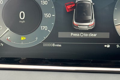 2026 Land Rover Range Rover Evoque S