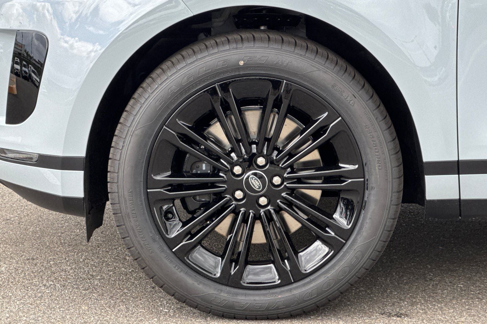 2026 Land Rover Range Rover Evoque S