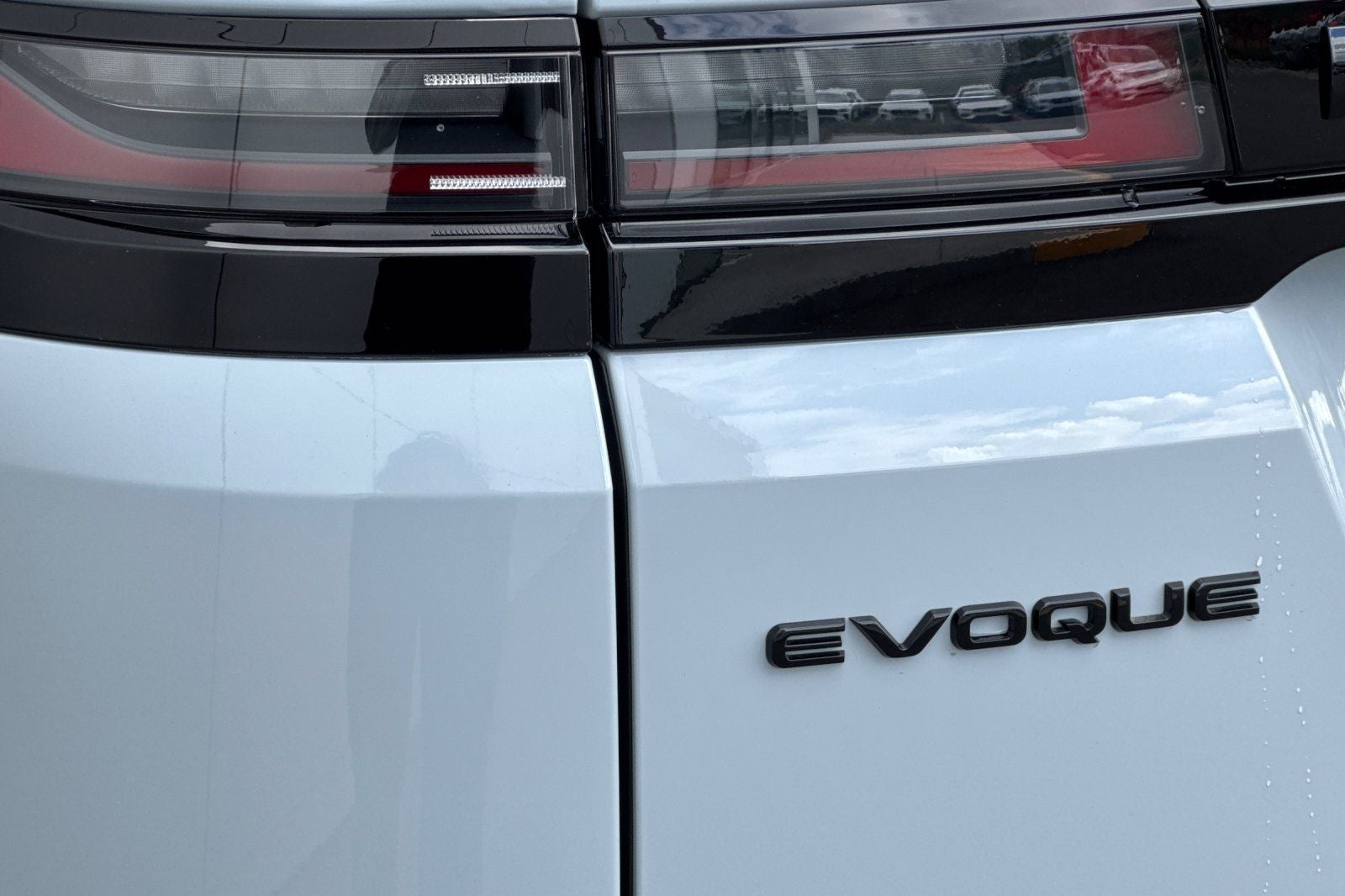 2026 Land Rover Range Rover Evoque S