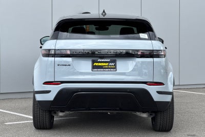2026 Land Rover Range Rover Evoque S