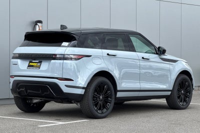 2026 Land Rover Range Rover Evoque S