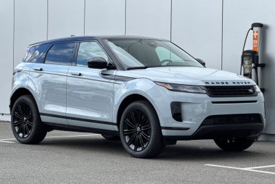 2026 Land Rover Range Rover Evoque S