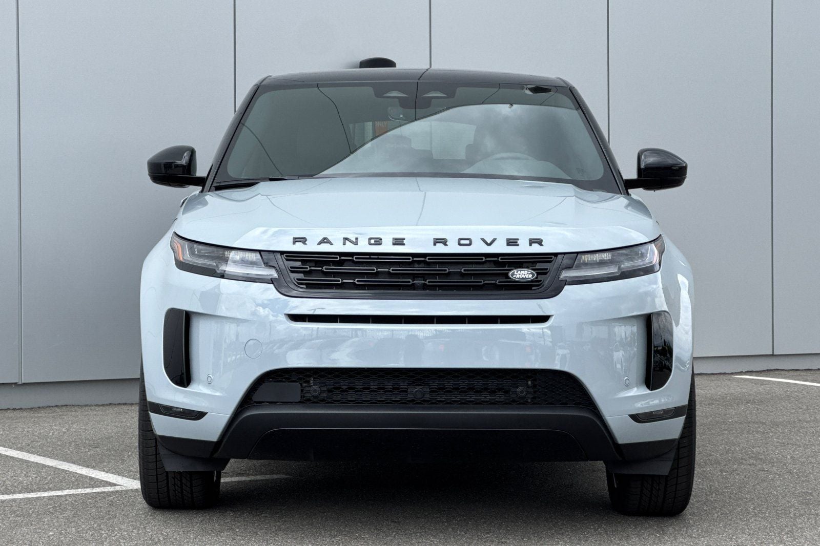 2026 Land Rover Range Rover Evoque S
