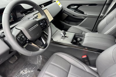 2026 Land Rover Range Rover Evoque S