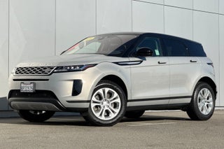 2020 Land Rover Range Rover Evoque S
