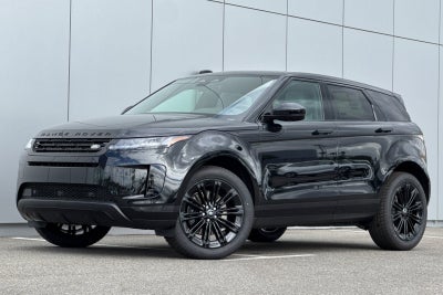 2026 Land Rover Range Rover Evoque S