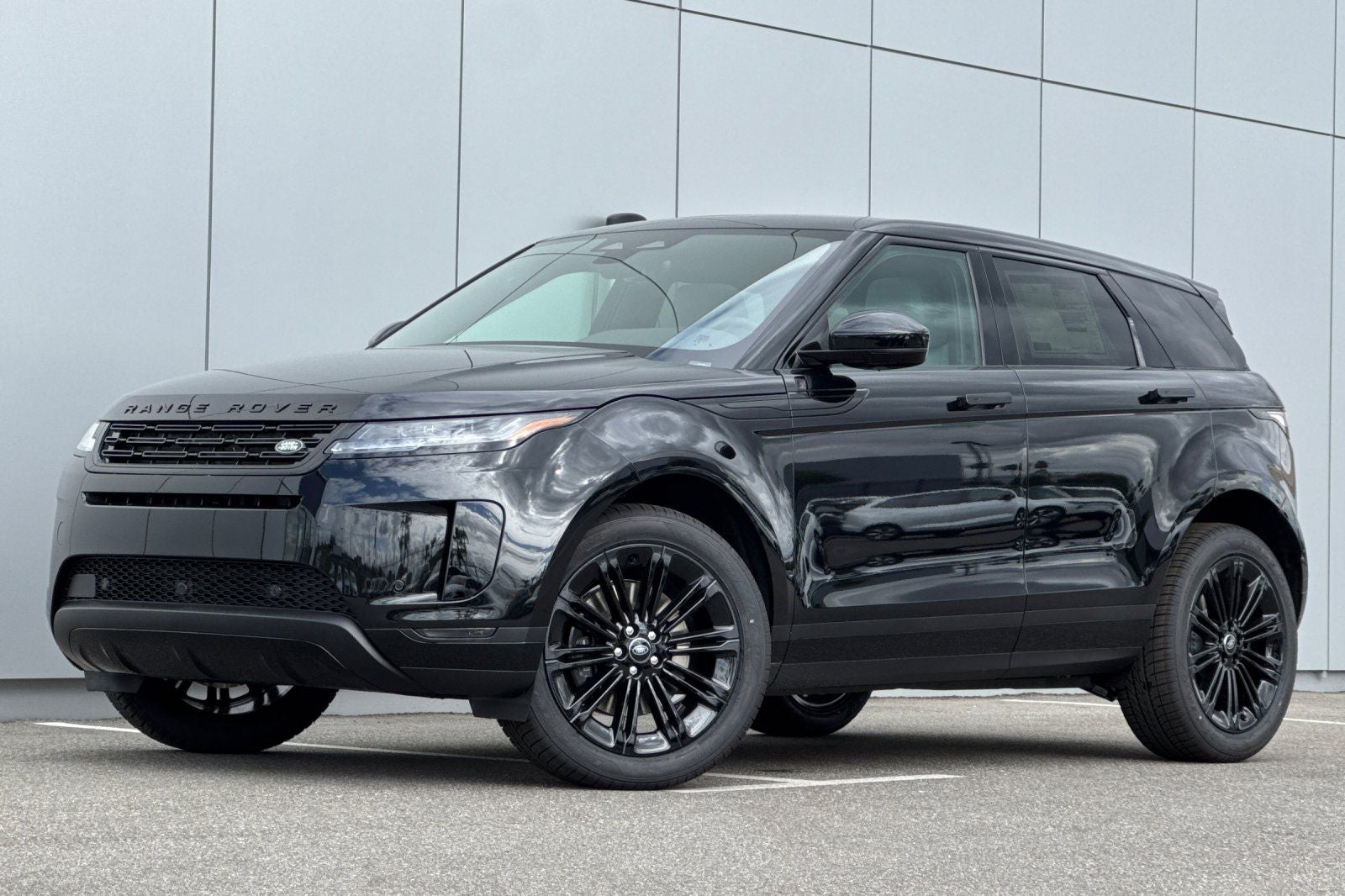 2026 Land Rover Range Rover Evoque S