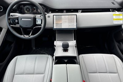 2026 Land Rover Range Rover Evoque S