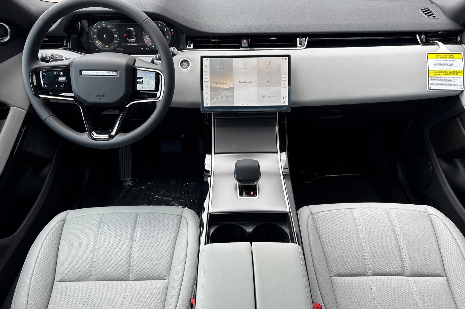 2026 Land Rover Range Rover Evoque S