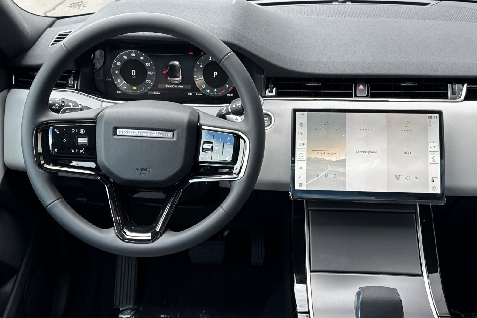 2026 Land Rover Range Rover Evoque S