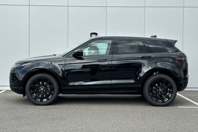2026 Land Rover Range Rover Evoque S