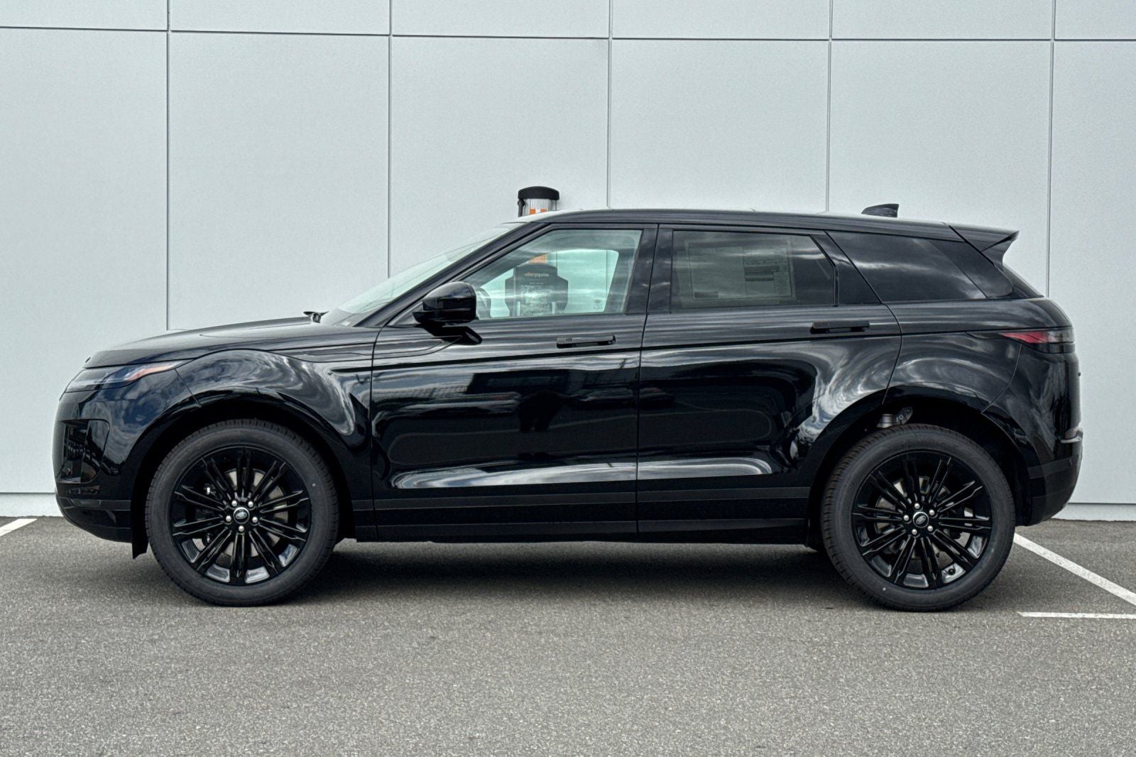 2026 Land Rover Range Rover Evoque S