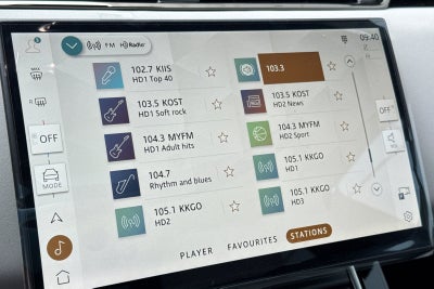 2026 Land Rover Range Rover Evoque S
