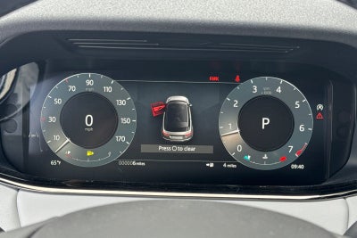 2026 Land Rover Range Rover Evoque S