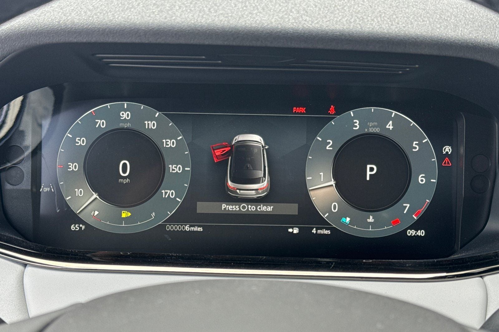 2026 Land Rover Range Rover Evoque S