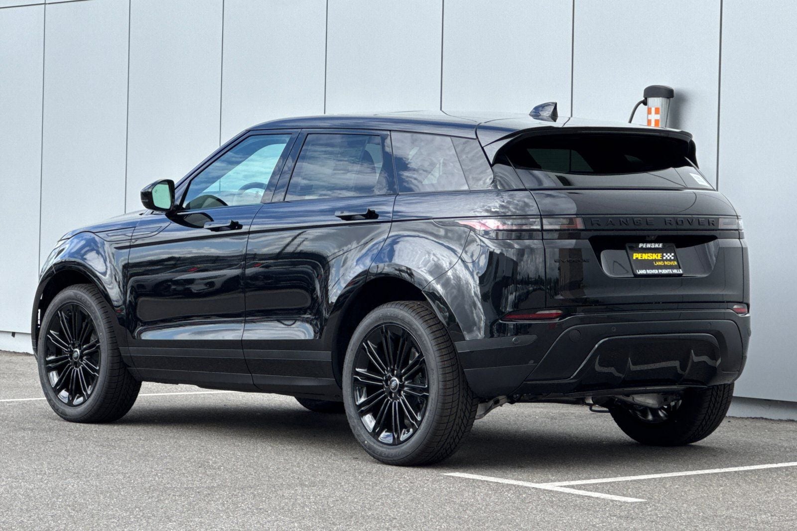 2026 Land Rover Range Rover Evoque S