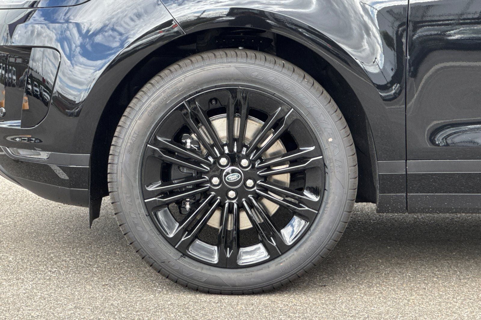 2026 Land Rover Range Rover Evoque S