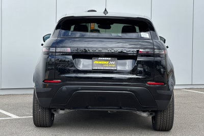 2026 Land Rover Range Rover Evoque S