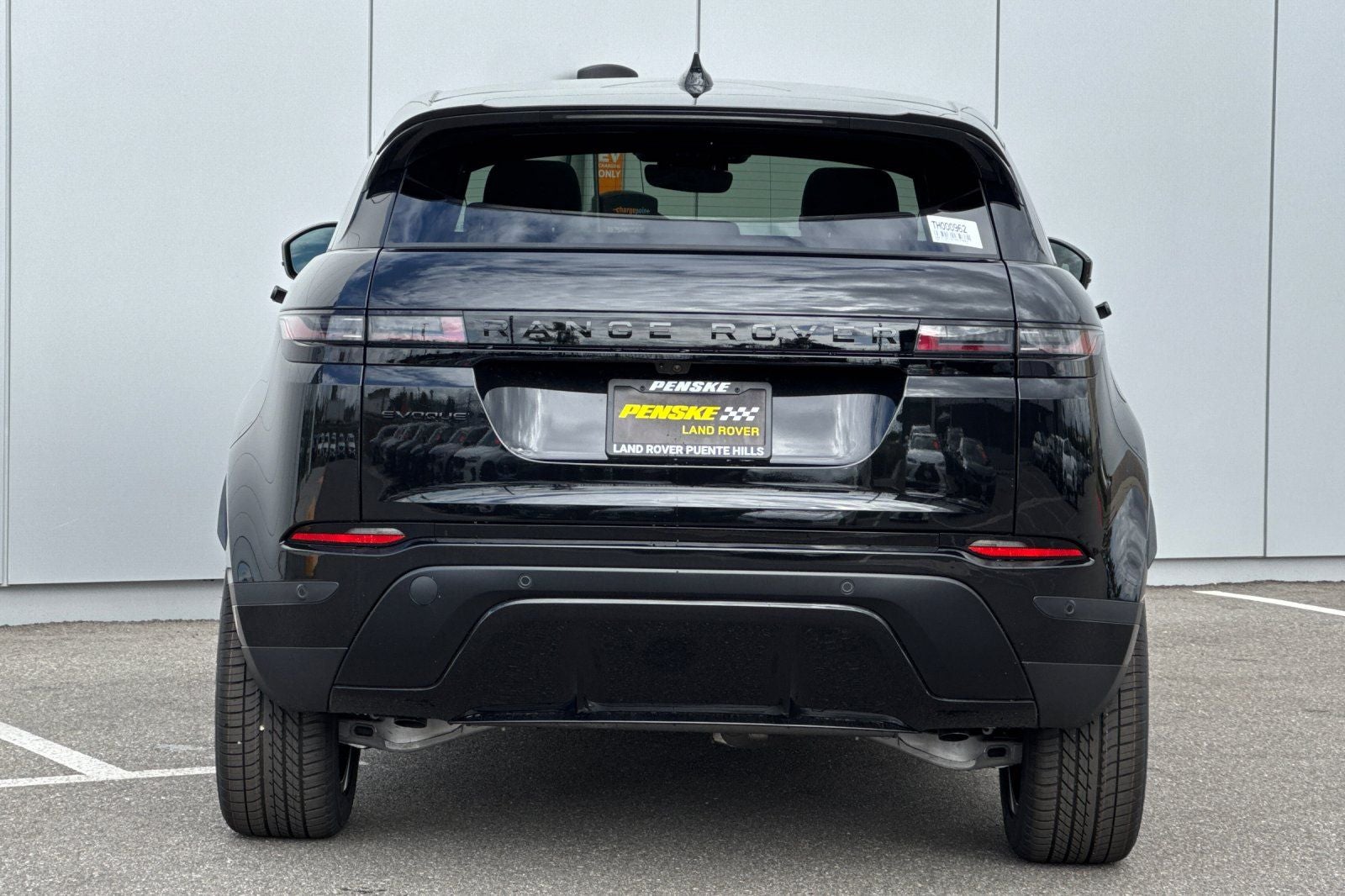 2026 Land Rover Range Rover Evoque S