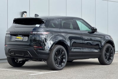 2026 Land Rover Range Rover Evoque S