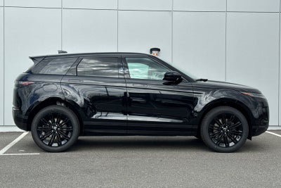 2026 Land Rover Range Rover Evoque S