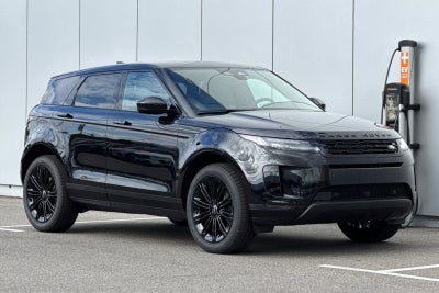 2026 Land Rover Range Rover Evoque S