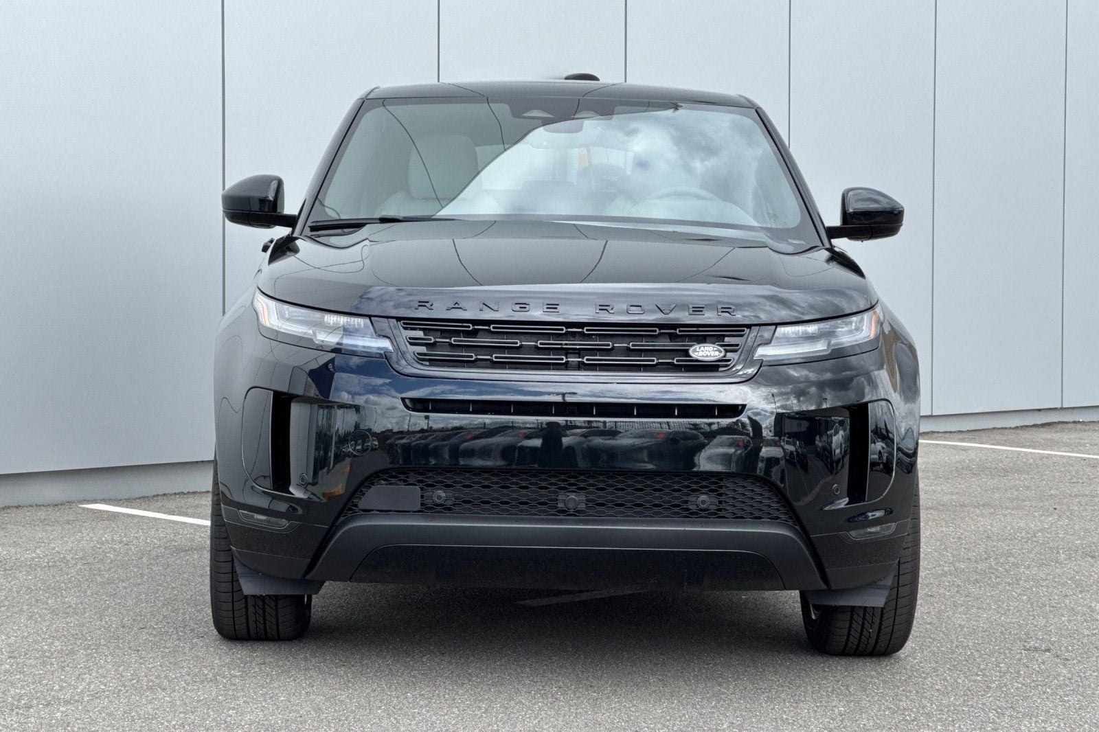 2026 Land Rover Range Rover Evoque S