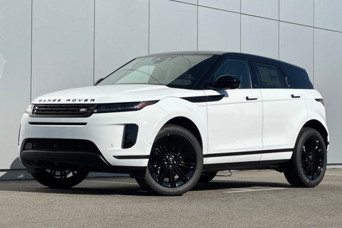 2026 Land Rover Range Rover Evoque S