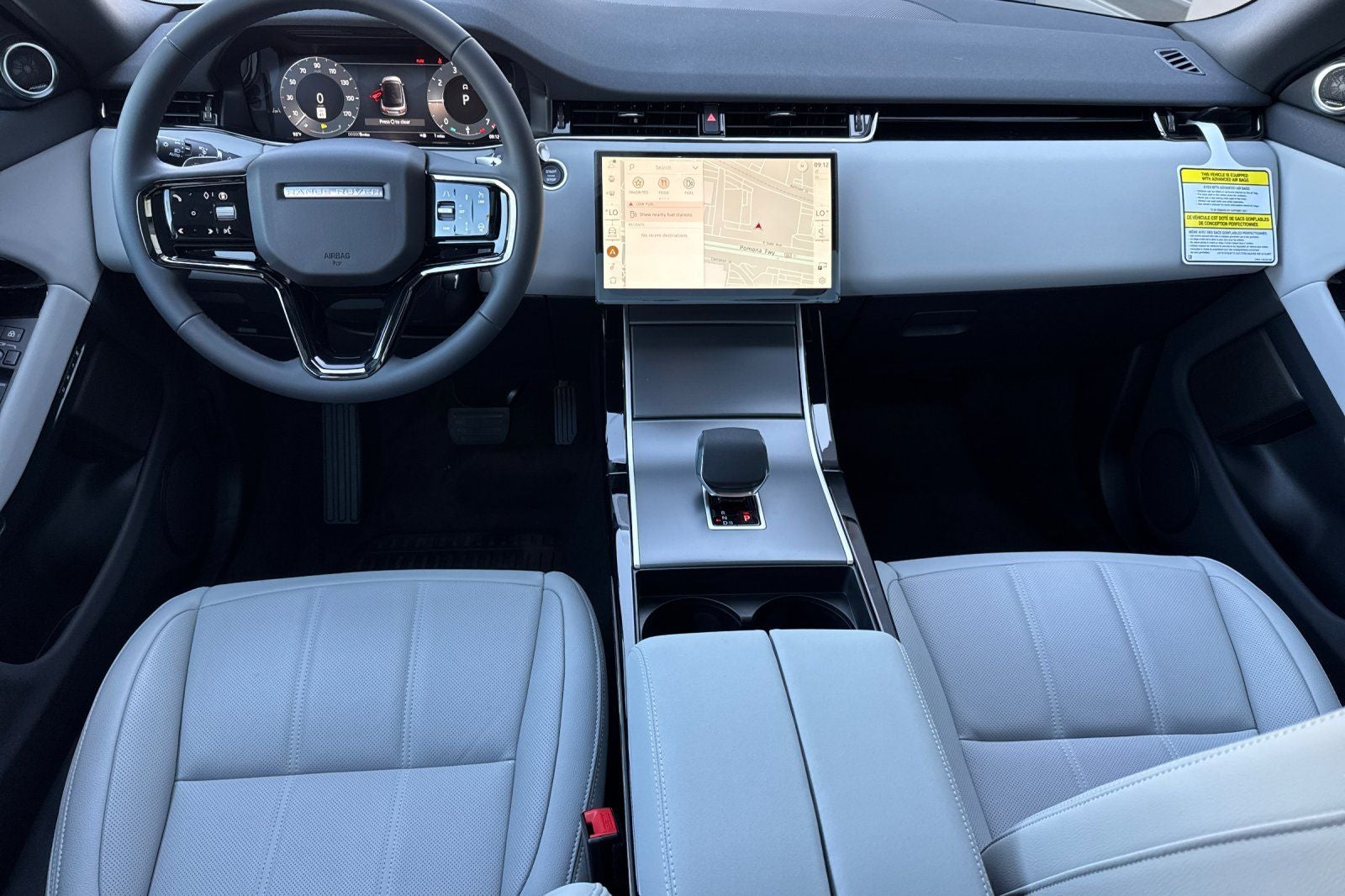 2026 Land Rover Range Rover Evoque S