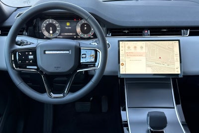 2026 Land Rover Range Rover Evoque S
