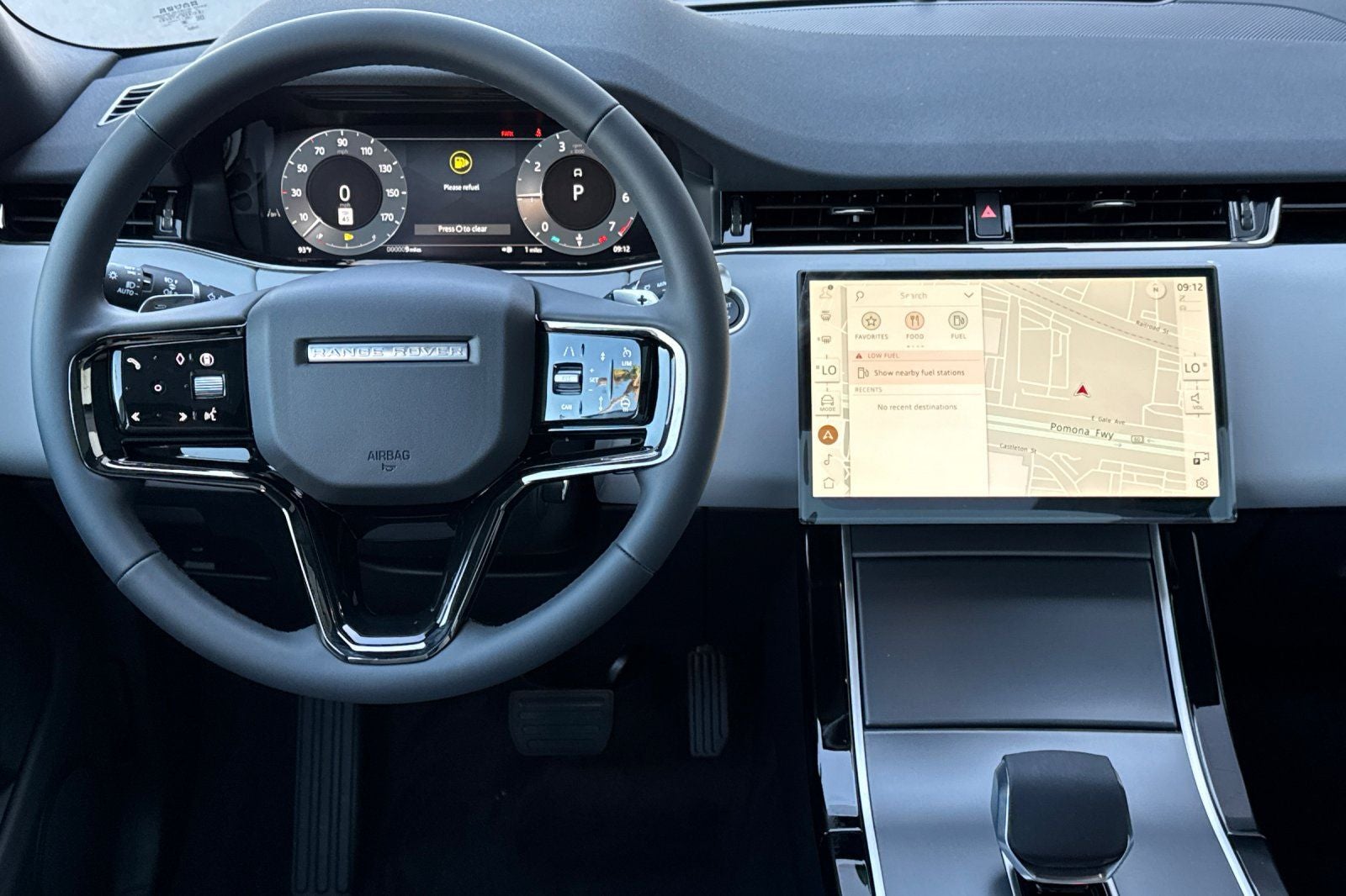 2026 Land Rover Range Rover Evoque S