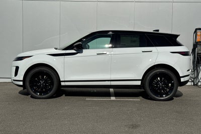 2026 Land Rover Range Rover Evoque S