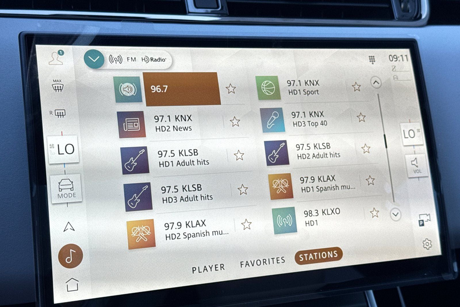 2026 Land Rover Range Rover Evoque S