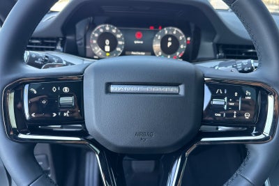 2026 Land Rover Range Rover Evoque S