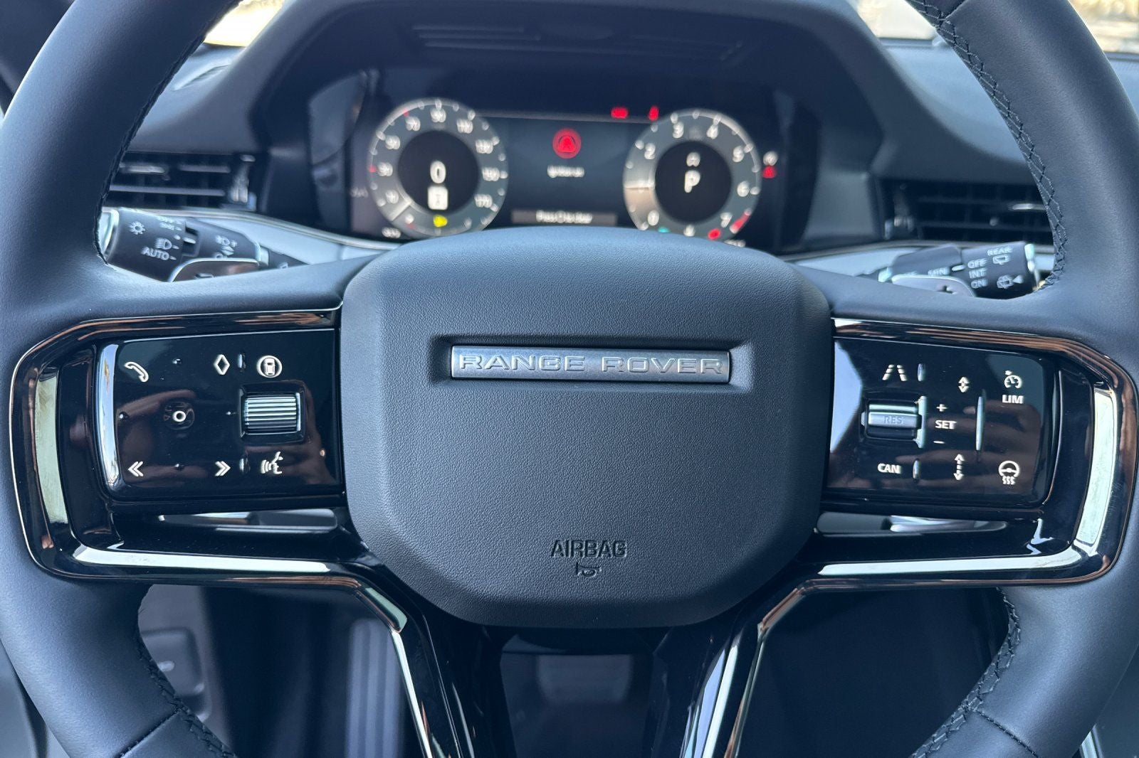 2026 Land Rover Range Rover Evoque S