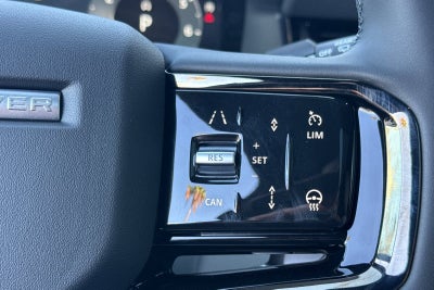 2026 Land Rover Range Rover Evoque S
