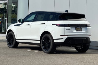 2026 Land Rover Range Rover Evoque S
