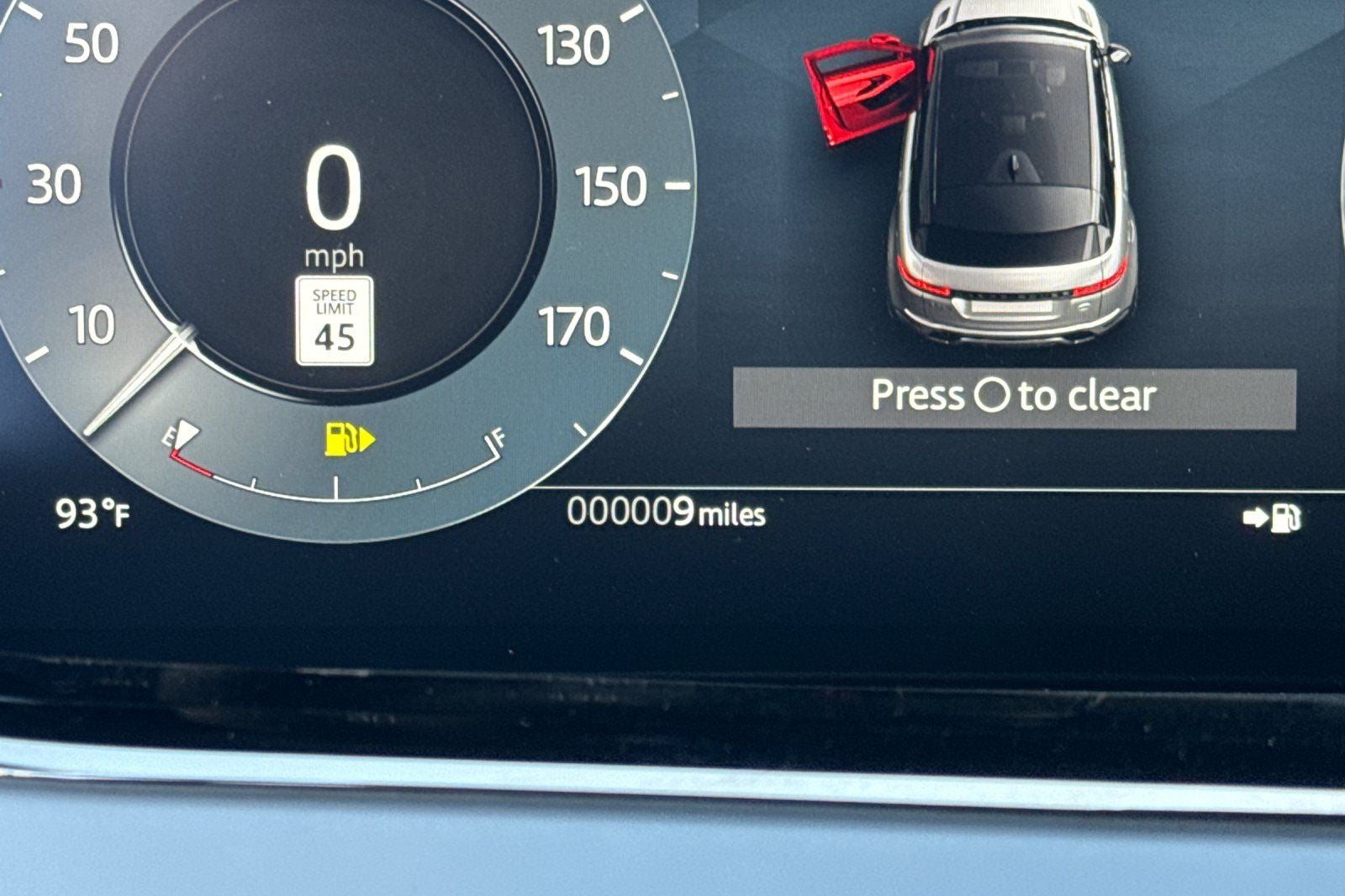 2026 Land Rover Range Rover Evoque S