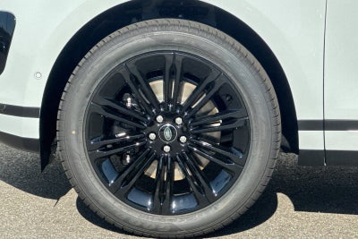 2026 Land Rover Range Rover Evoque S