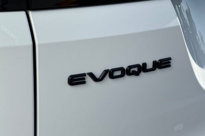 2026 Land Rover Range Rover Evoque S