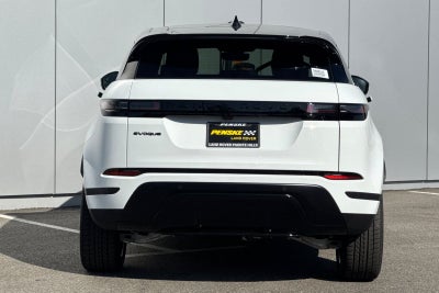 2026 Land Rover Range Rover Evoque S