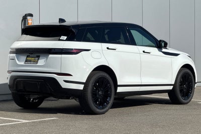 2026 Land Rover Range Rover Evoque S
