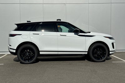 2026 Land Rover Range Rover Evoque S