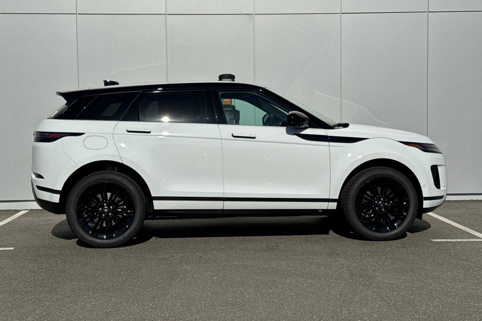 2026 Land Rover Range Rover Evoque S