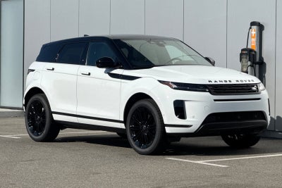 2026 Land Rover Range Rover Evoque S