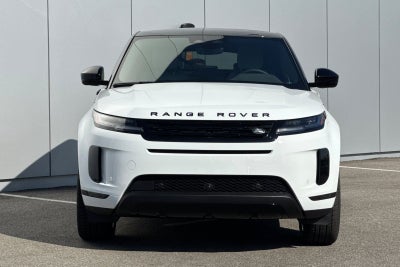 2026 Land Rover Range Rover Evoque S