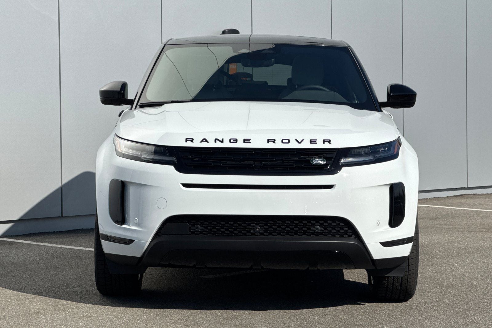 2026 Land Rover Range Rover Evoque S