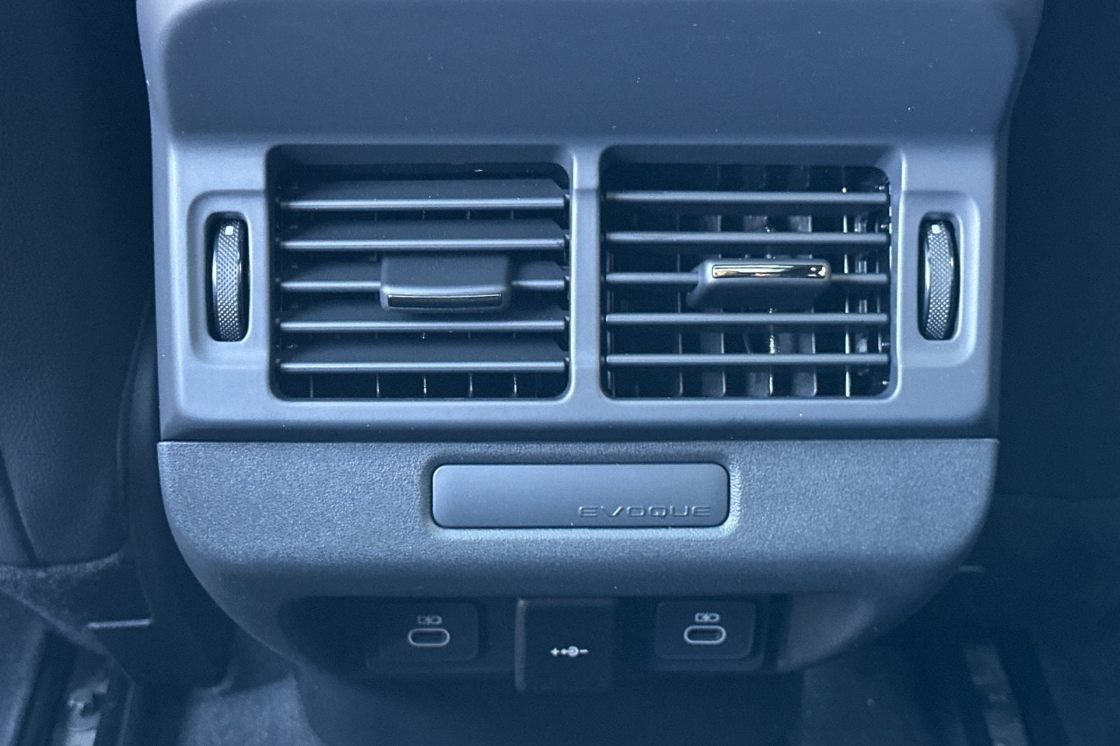 2026 Land Rover Range Rover Evoque S