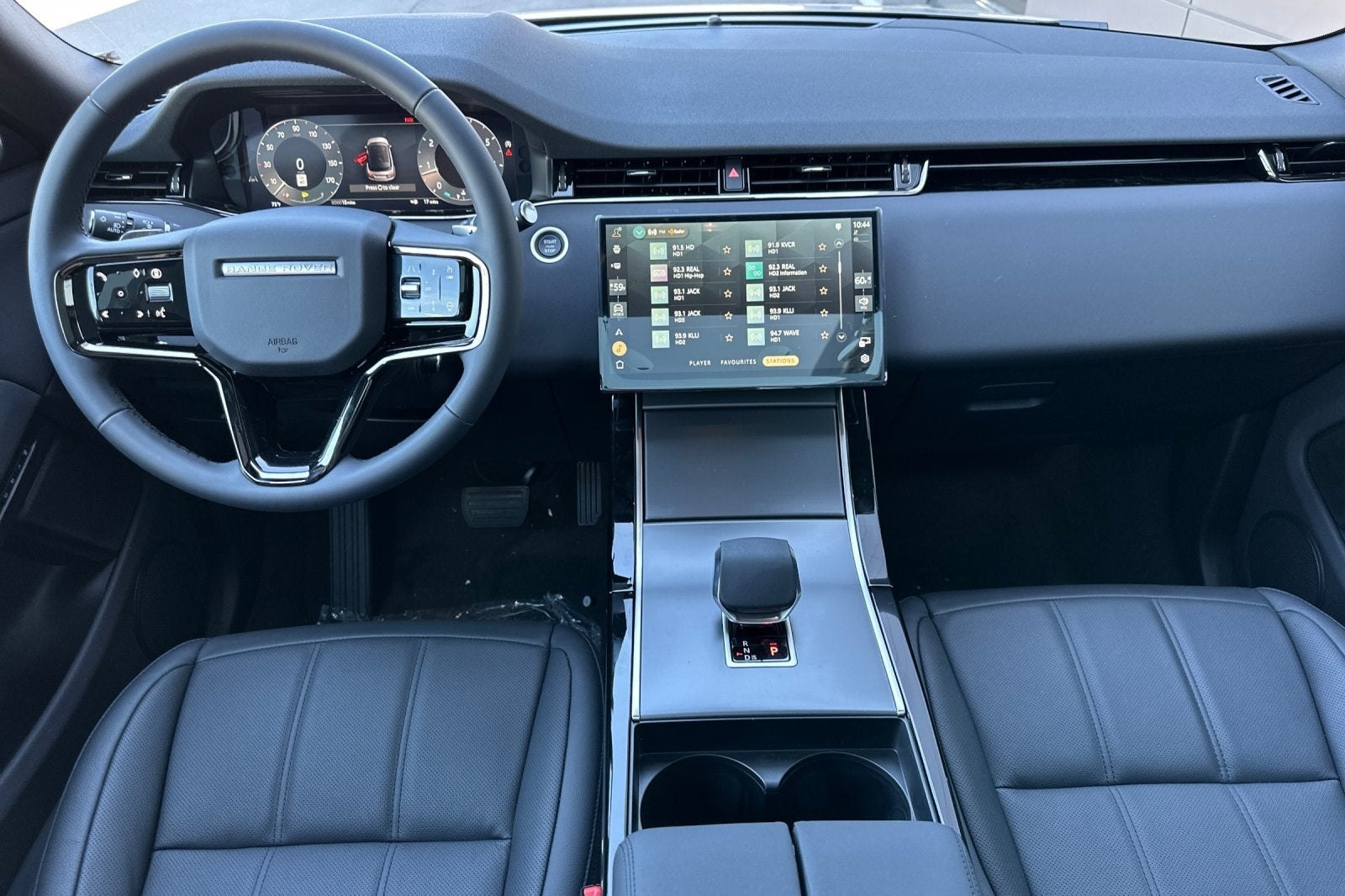 2026 Land Rover Range Rover Evoque S