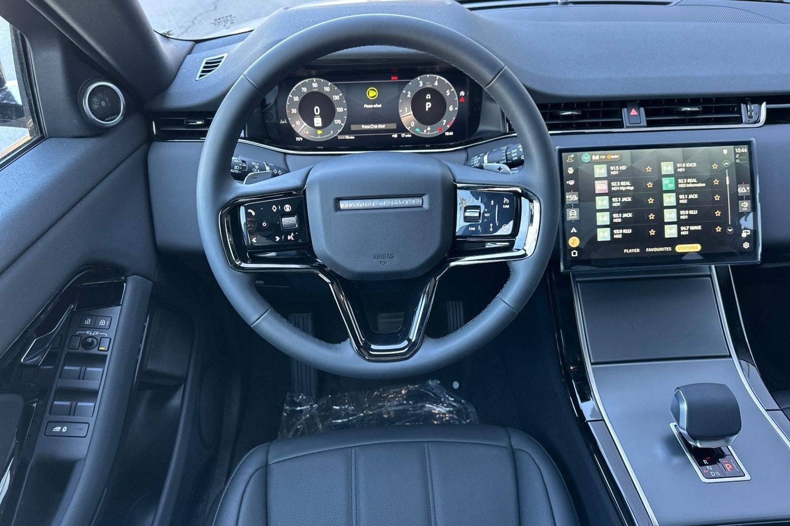 2026 Land Rover Range Rover Evoque S